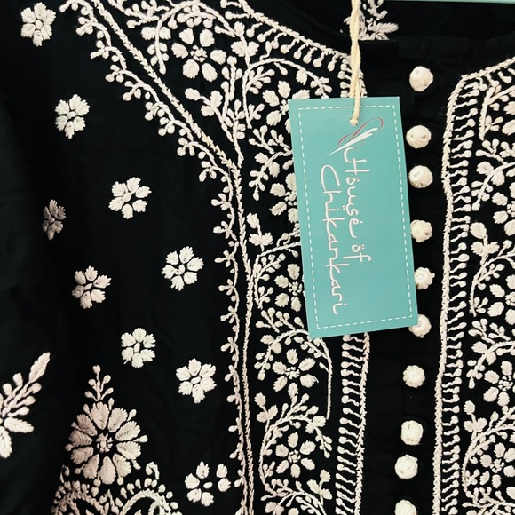 House of chickenkari kurta with bottom ! - Picture 9 of 10